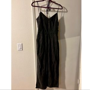 Abercrombie and fitch jumpsuit brand new with tag